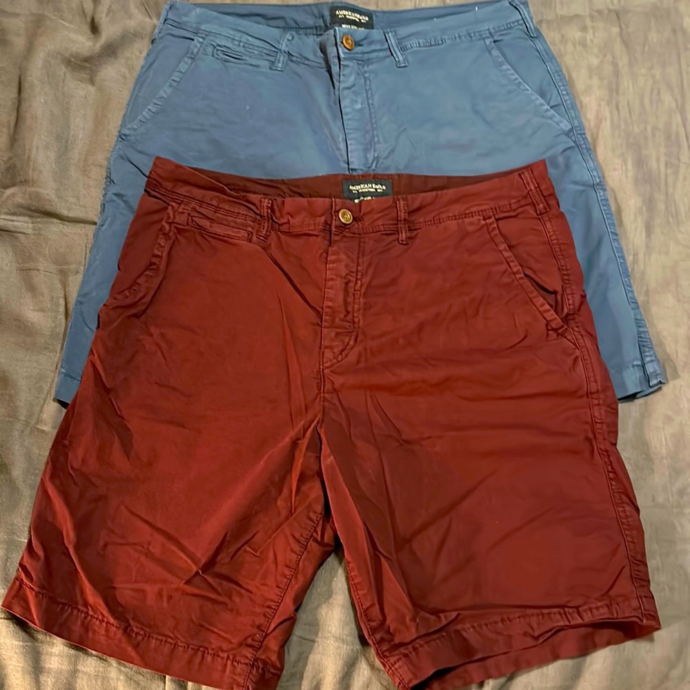 Men’s Chino shorts